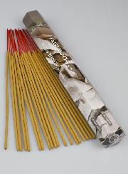 Encens en Bâtonnets Sauge Blanche 20g - Sans Charbon