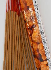 Encens en Bâtonnets Benjoin 20g - Sans Charbon