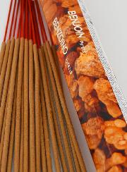 Encens en Bâtonnets Benjoin 20g - Sans Charbon