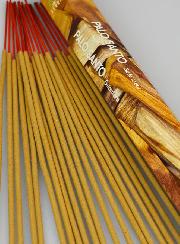 Encens en Bâtonnets Palo Santo 20g - Sans Charbon