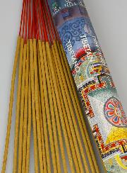 Encens en Bâtonnets 20g - Tibétain -  Sans Charbon