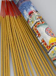 Encens en Bâtonnets 20g - Tibétain -  Sans Charbon
