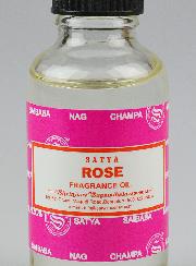 Huile Parfumée Rose - 30ml