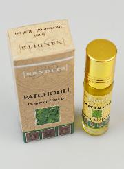 Roll On Huile Parfumée Patchouli - 10ml