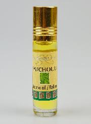 Roll On Huile Parfumée Patchouli - 10ml