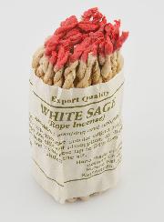 Encens Népalais en Ficelle - Sauge Blanche