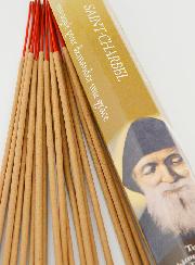 Encens Aromatika en Bâtonnets - Saint Charbel