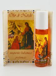 Huile Religieuse Parfumée - Roll-on Nard & Myrrhe