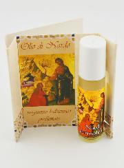 Huile Religieuse Parfumée - Roll-on Huile de Nard