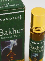 Roll On Huile Parfumée Bakhur - 8ml