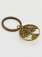 Porte-clés Arbre de Vie & Aventurine