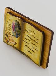 Chevalet Livre 6cm - Raphaël Archange