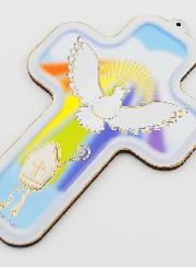 Croix Enfant Souvenir de ma Confirmation - 13cm