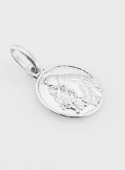 Médaille en Argent Massif Saint Antoine - 12mm