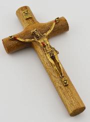 Crucifix des Saintes Plaies du Christ - 12cm