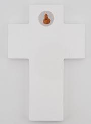 Croix de Communion en Bois - Calice de Communion
