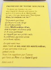 Encens Religieux Miséricorde Divine + Prière