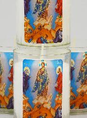4 Bougies Veilleuse La Transfiguration