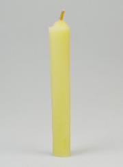 Bougie Parchemin de Prière à La Cire d'Encens - Vierge Miraculeuse