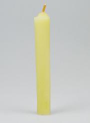Bougie Parchemin de Prière à La Cire d'Encens - Marie qui Défait les Noeuds