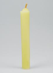 Bougie Parchemin de Prière à La Cire d'Encens - Notre Dame de Lourdes