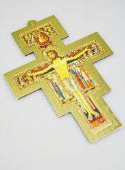 Croix de Saint François - 18cm