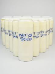20 Bougies de Neuvaine Lumière de la Paix de Bethléem