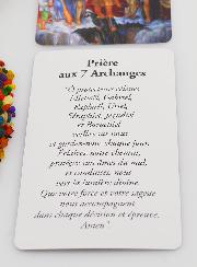 Encens Religieux - 7 Archanges & Prière