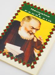 Livret de Neuvaine à Saint Padre Pio