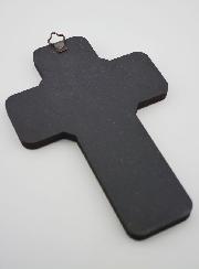 Icône Christ Pantocrator - Croix 18cm
