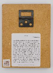 Icône Cadre Prénom Saint Jean - Artisanat Monastique