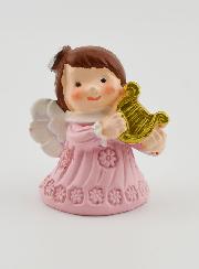 Lot 3 Anges Musiciens - 4cm