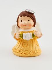 Lot 3 Anges Musiciens - 4cm