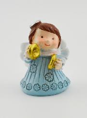 Lot 3 Anges Musiciens - 4cm