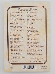 Livret Pour Prier le Saint Rosaire - Vierge Miraculeuse