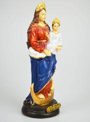 Statue Religieuse Notre Dame de Grâces - 30cm