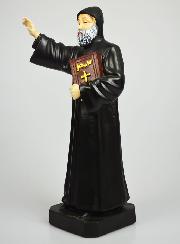 Statue Religieuse de Saint Charbel 30cm
