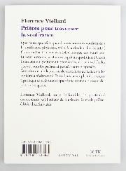Livret de Prières - Prières Pour Traverser la Souffrance