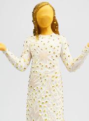 Statue Religieuse Vierge Marie - Pluie de Grâces