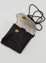 Etui à Custode en Cuir - 6cm