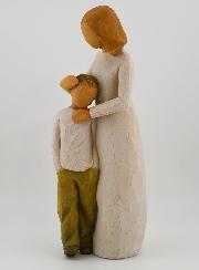 Statue Willow Tree - Mère & Fils