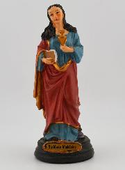 Statue de Sainte Marie Madeleine -  12cm