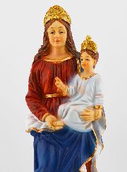 Statue Religieuse Notre Dame de Grâces - 20cm