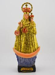 Statue Religieuse de Notre Dame de Bonne Santé - 20cm
