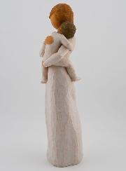 Cadeau de Baptême Statue Vierge de Tendresse - 23cm