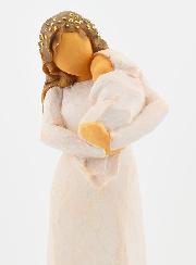 Statue Religieuse Vierge de Tendresse