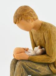 Cadeau de Baptême - Jeune Père