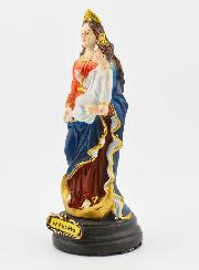 Statue Religieuse Notre Dame de Grâces - 12cm
