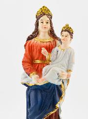 Statue Religieuse Notre Dame de Grâces - 12cm