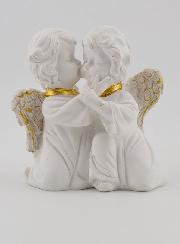 Anges Tendres - Décoration de Noël 8cm